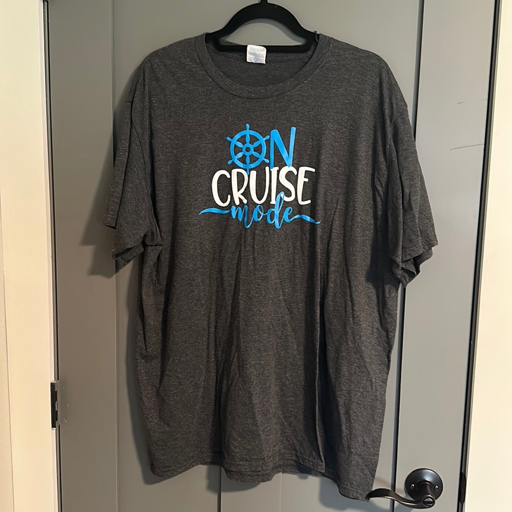On Cruise Mode tshirt